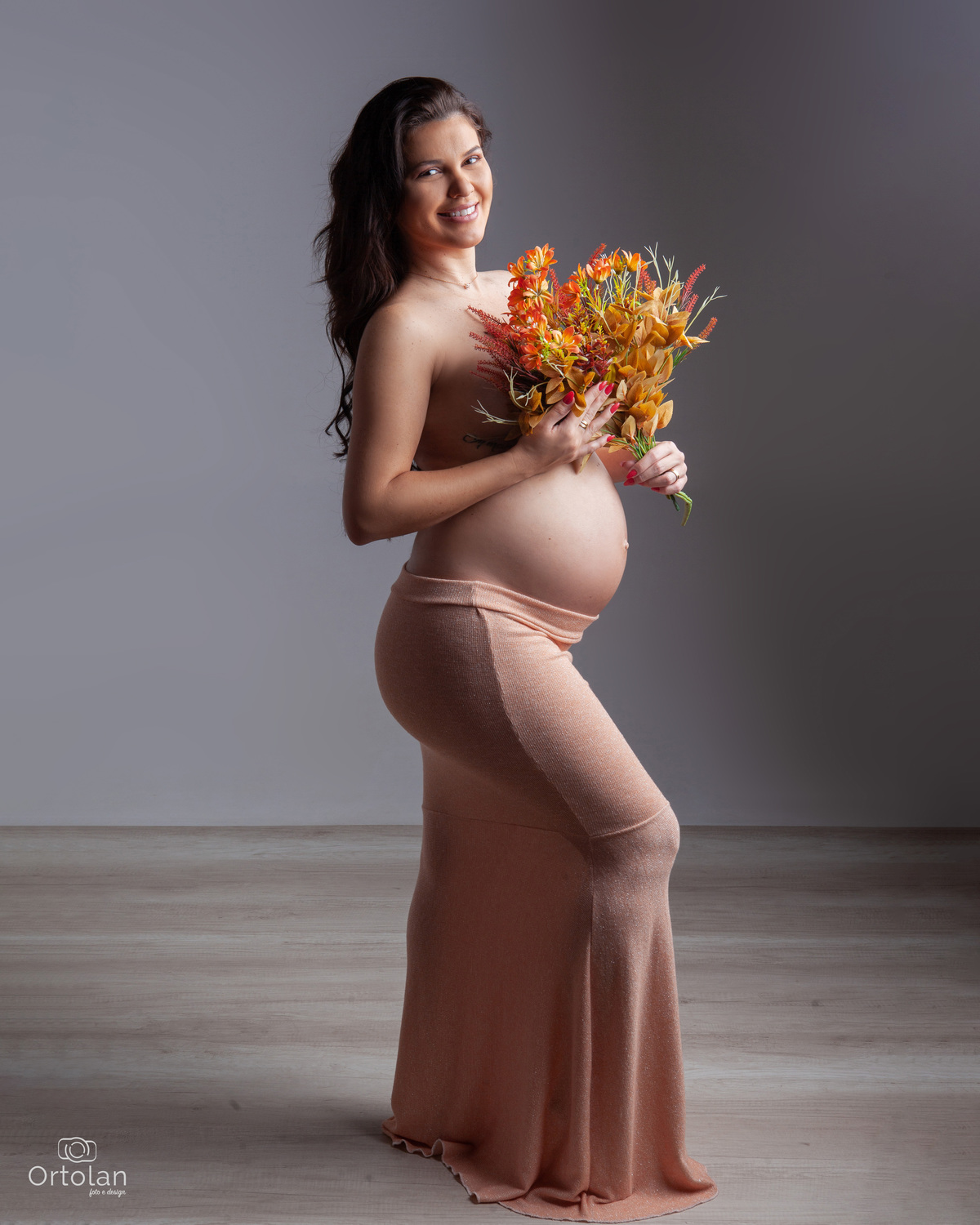 ESTUDIO ORTOLAN - BOOK GESTAÇÃO