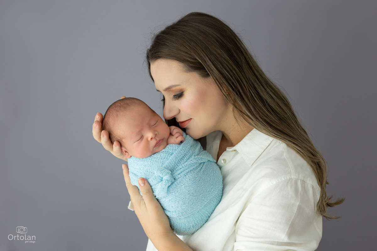 ESTUDIO ORTOLAN - ENSAIO NEWBORN