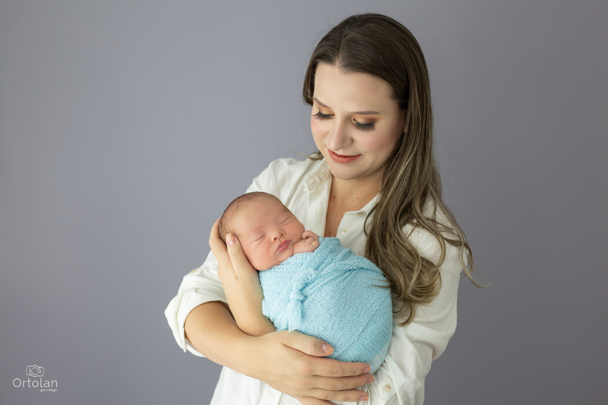 ESTUDIO ORTOLAN - ENSAIO NEWBORN