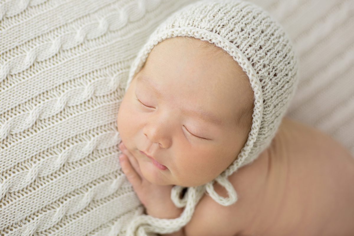 ESTUDIO ORTOLAN - ENSAIO NEWBORN