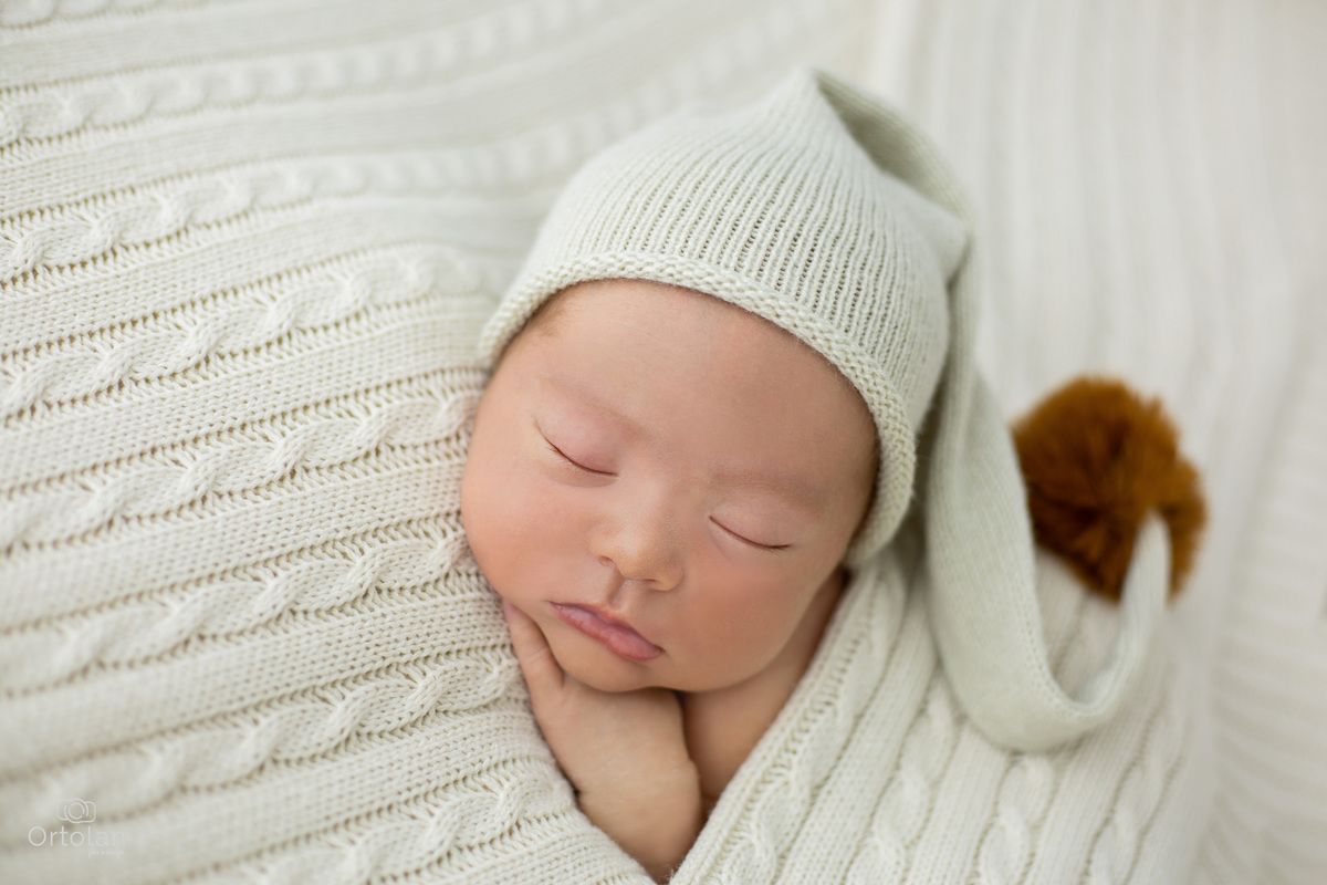 ESTUDIO ORTOLAN - ENSAIO NEWBORN