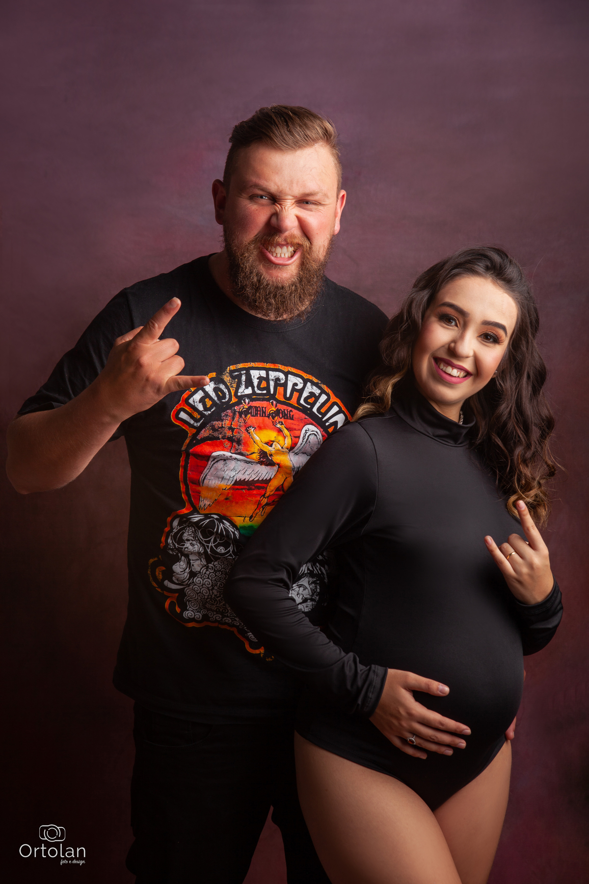 ESTUDIO ORTOLAN- SESSÃO GESTAÇÃO