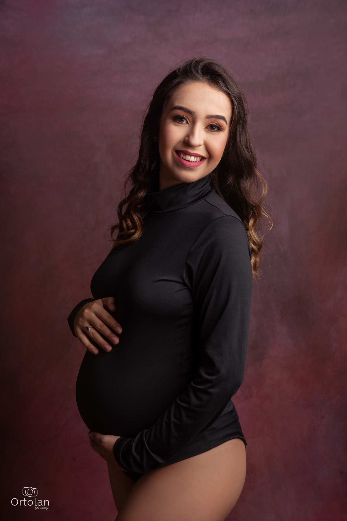ESTUDIO ORTOLAN- SESSÃO GESTAÇÃO