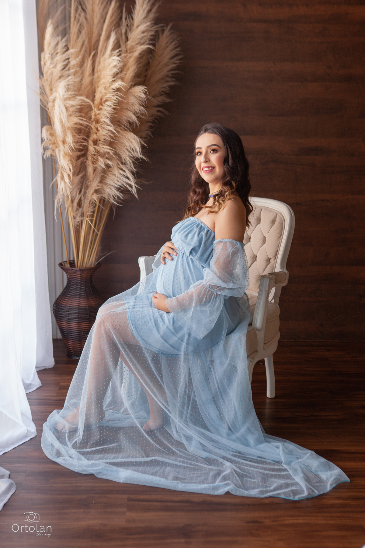 ESTUDIO ORTOLAN- SESSÃO GESTAÇÃO