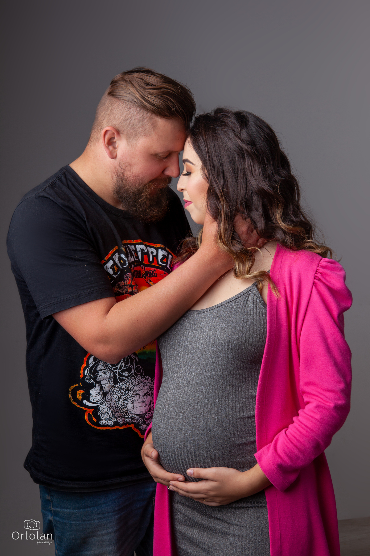 ESTUDIO ORTOLAN- SESSÃO GESTAÇÃO