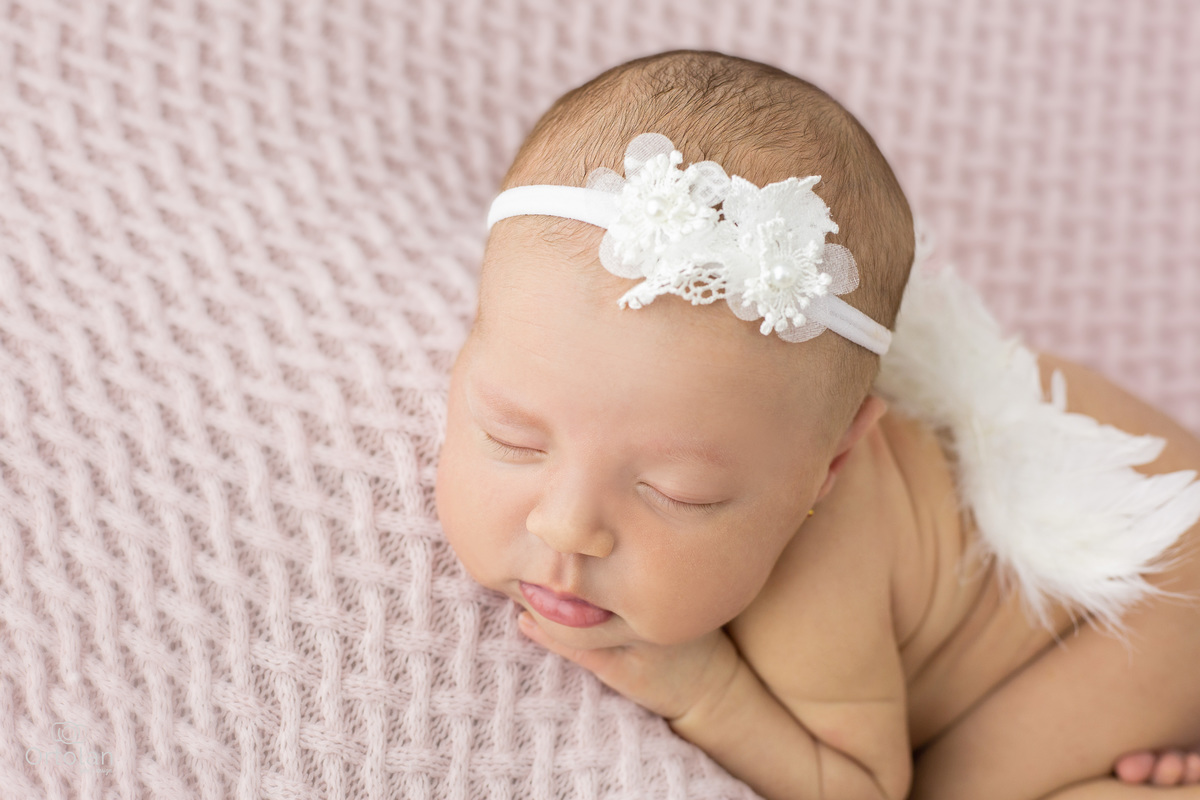 ENSAIO NEWBORN- GUARAPUAVA