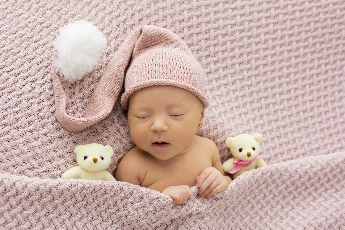 ENSAIO NEWBORN- GUARAPUAVA