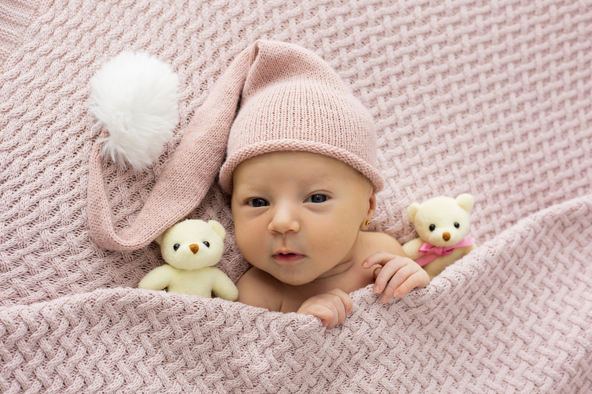 ENSAIO NEWBORN- GUARAPUAVA