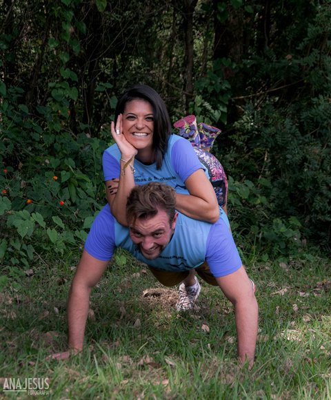 Imagem capa - Casal Conectado por Ana Lucia dos Santos Jesus