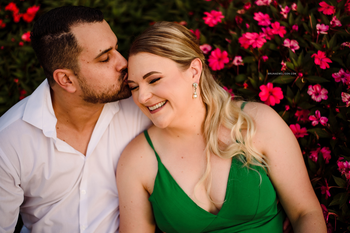 ensaio pre casamento bruna e welison casal noivos wedding lago das palmeiras