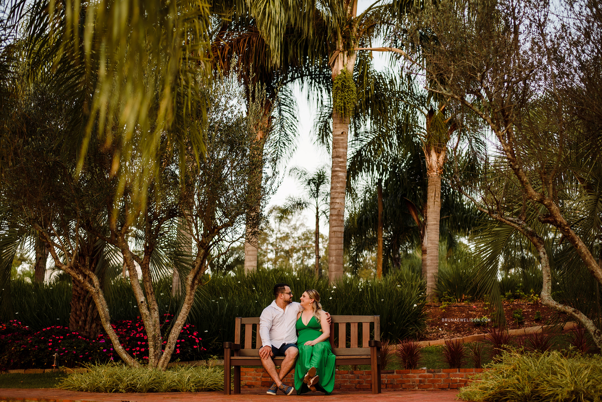 ensaio pre casamento bruna e welison casal noivos wedding lago das palmeiras