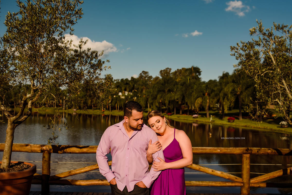 ensaio pre casamento bruna e welison casal noivos wedding lago das palmeiras