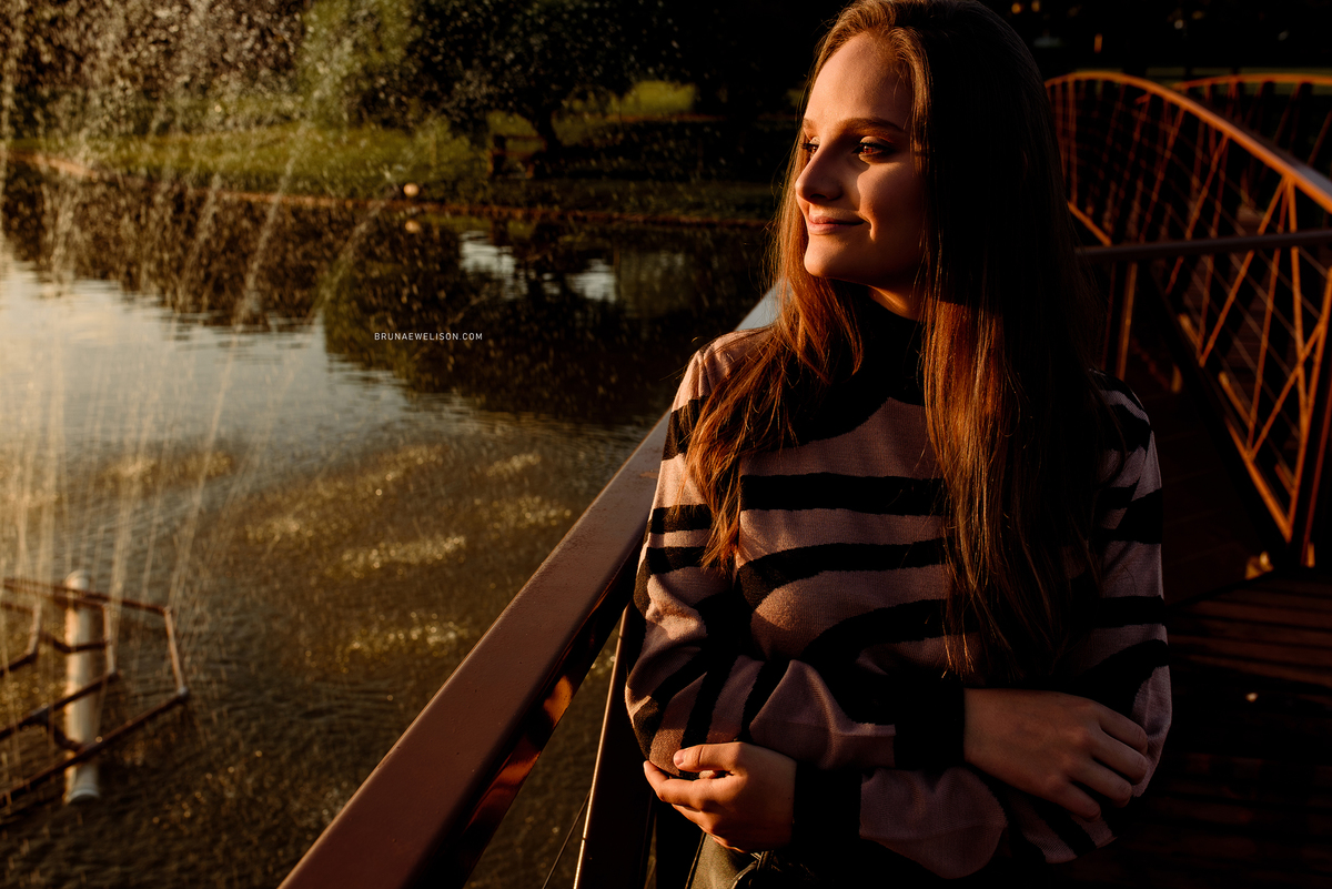ensaio 15 anos fotografia bruna e welison nao me toque lagoa dos tres cantos tapera book fotografo