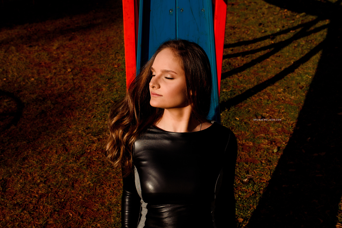 ensaio 15 anos fotografia bruna e welison nao me toque lagoa dos tres cantos tapera book fotografo