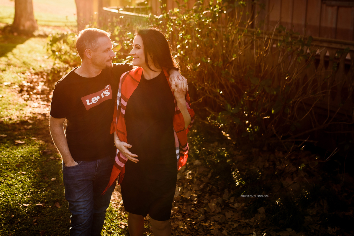fotografia bruna e welison ensaio gestante tapera nao me toque rs fotografo