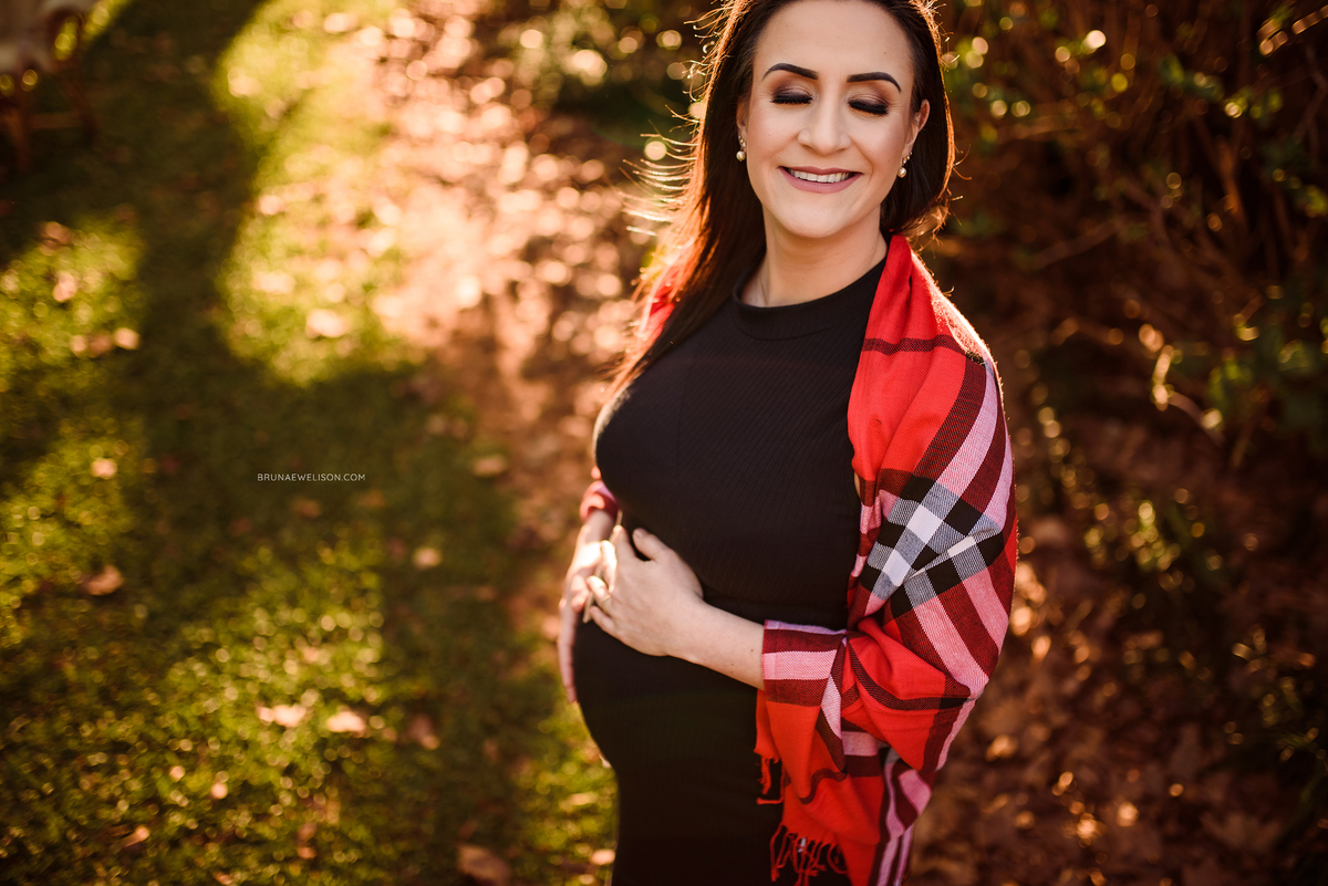 fotografia bruna e welison ensaio gestante tapera nao me toque rs fotografo
