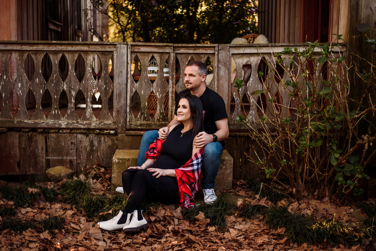 fotografia bruna e welison ensaio gestante tapera nao me toque rs fotografo