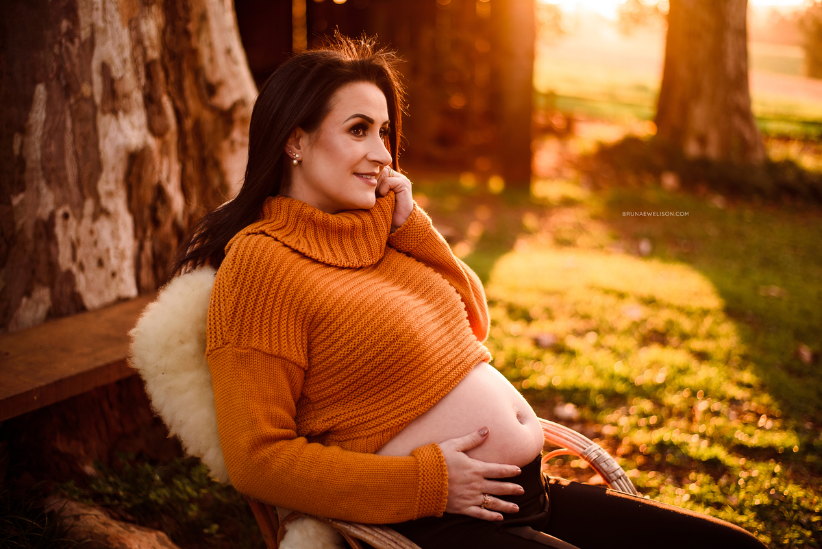 fotografia bruna e welison ensaio gestante tapera nao me toque rs fotografo