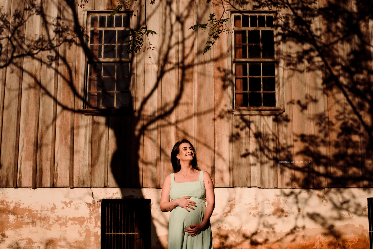 fotografia bruna e welison ensaio gestante tapera nao me toque rs fotografo