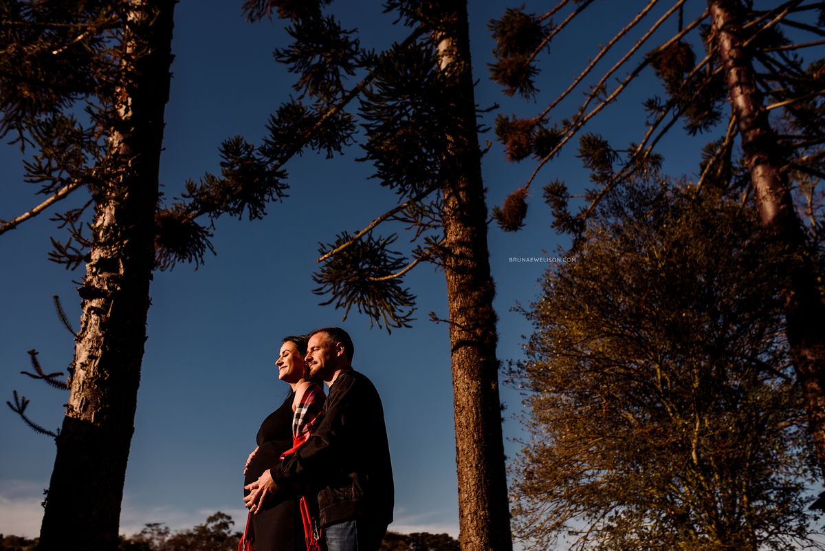 fotografia bruna e welison ensaio gestante tapera nao me toque rs fotografo