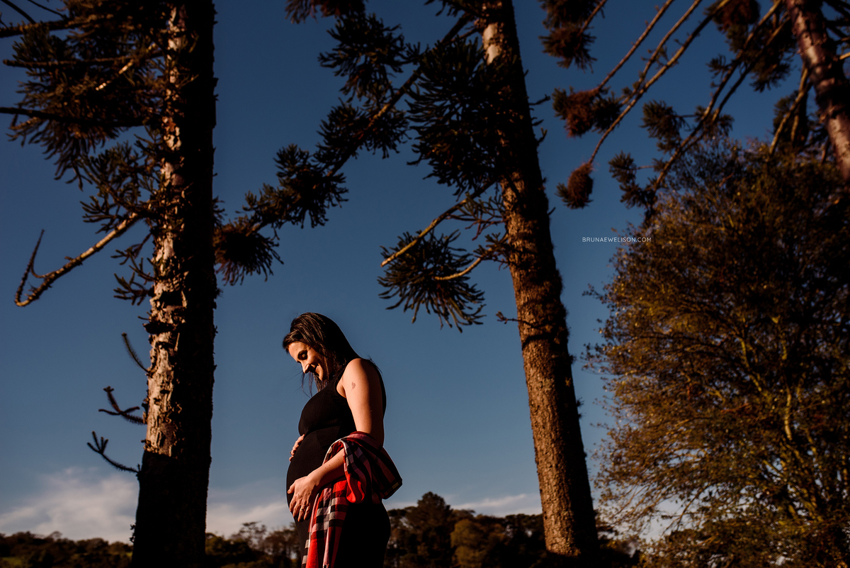 fotografia bruna e welison ensaio gestante tapera nao me toque rs fotografo
