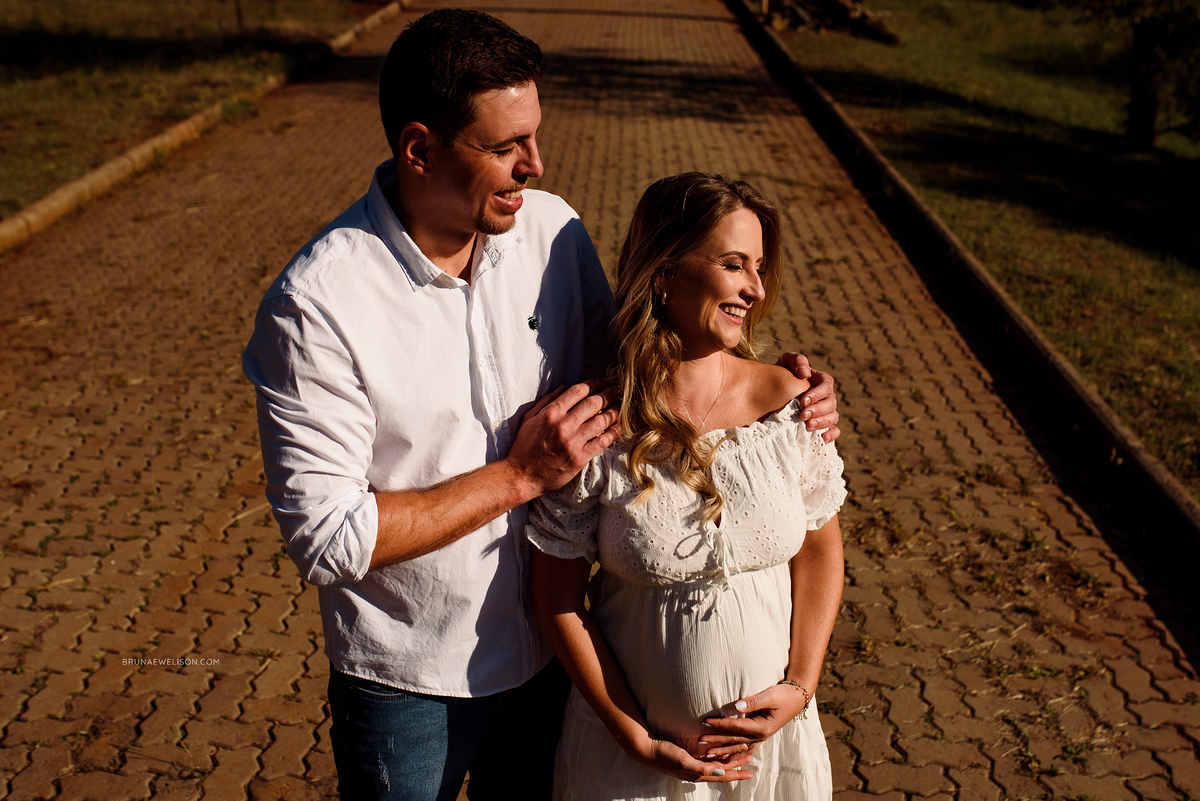 ensaio gestante gestação fotografia bruna e welison nao me toque fotografos