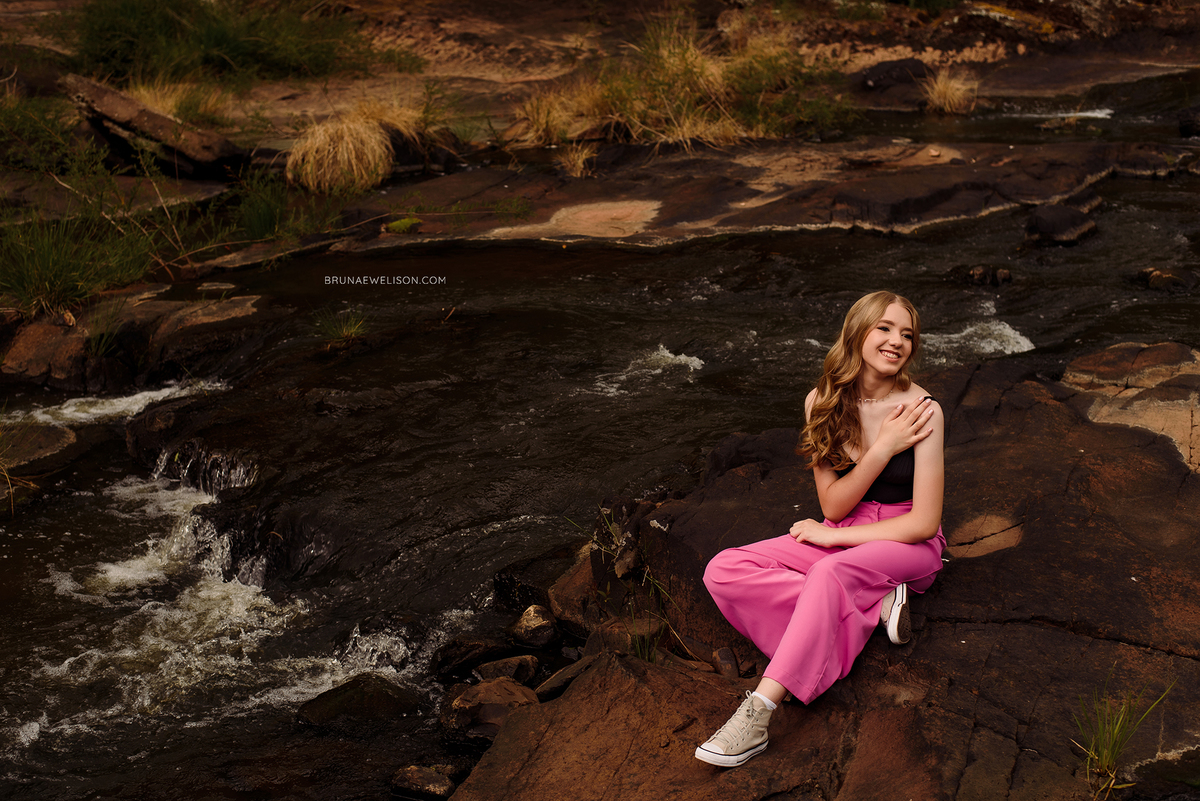 ensaio 15 anos bruna e welison fotografia foto nao me toque espumoso