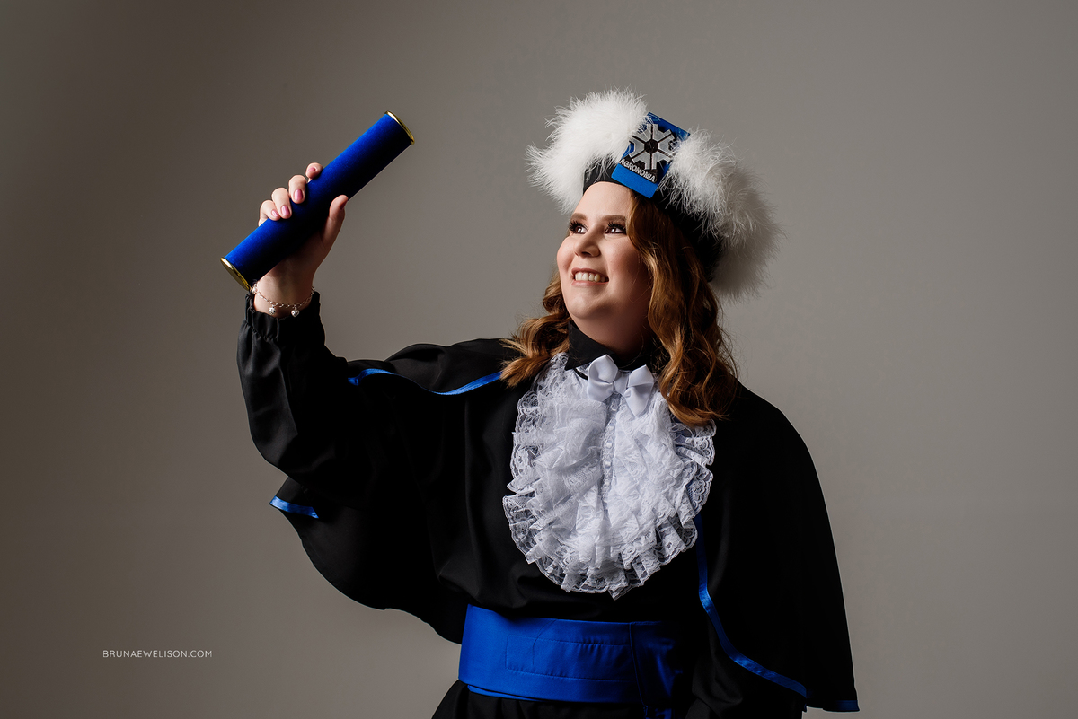 ensaio formatura fotografia agronomia foto formanda bruna e welison