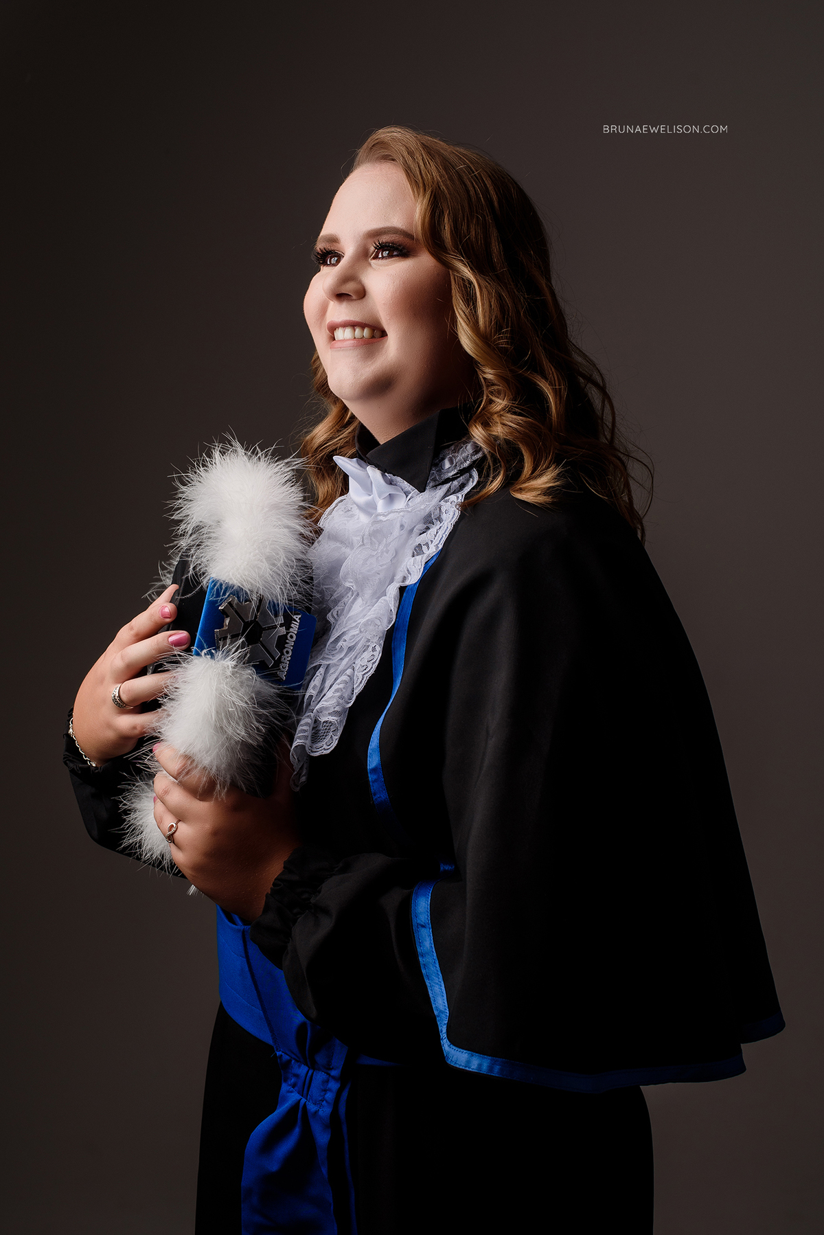 ensaio formatura fotografia agronomia foto formanda bruna e welison