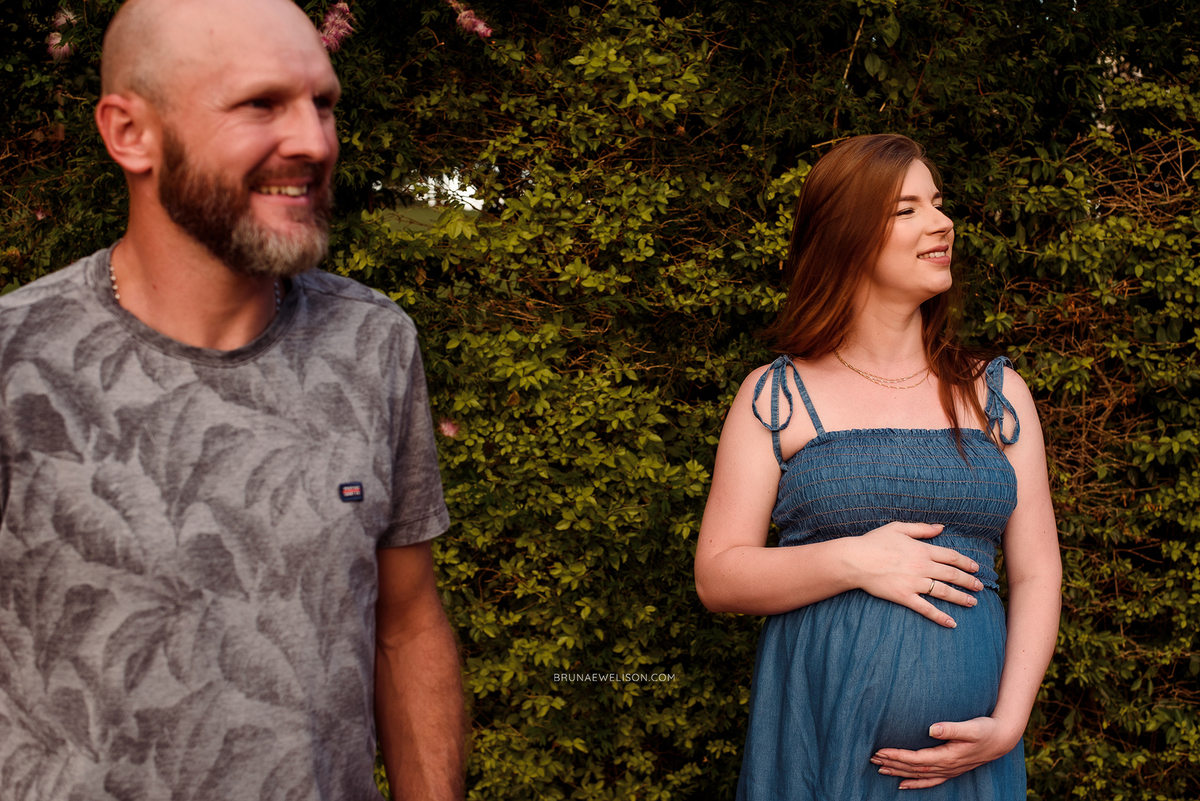 ensaio gestante gestação bruna e welison foto gravidez nao me toque rs