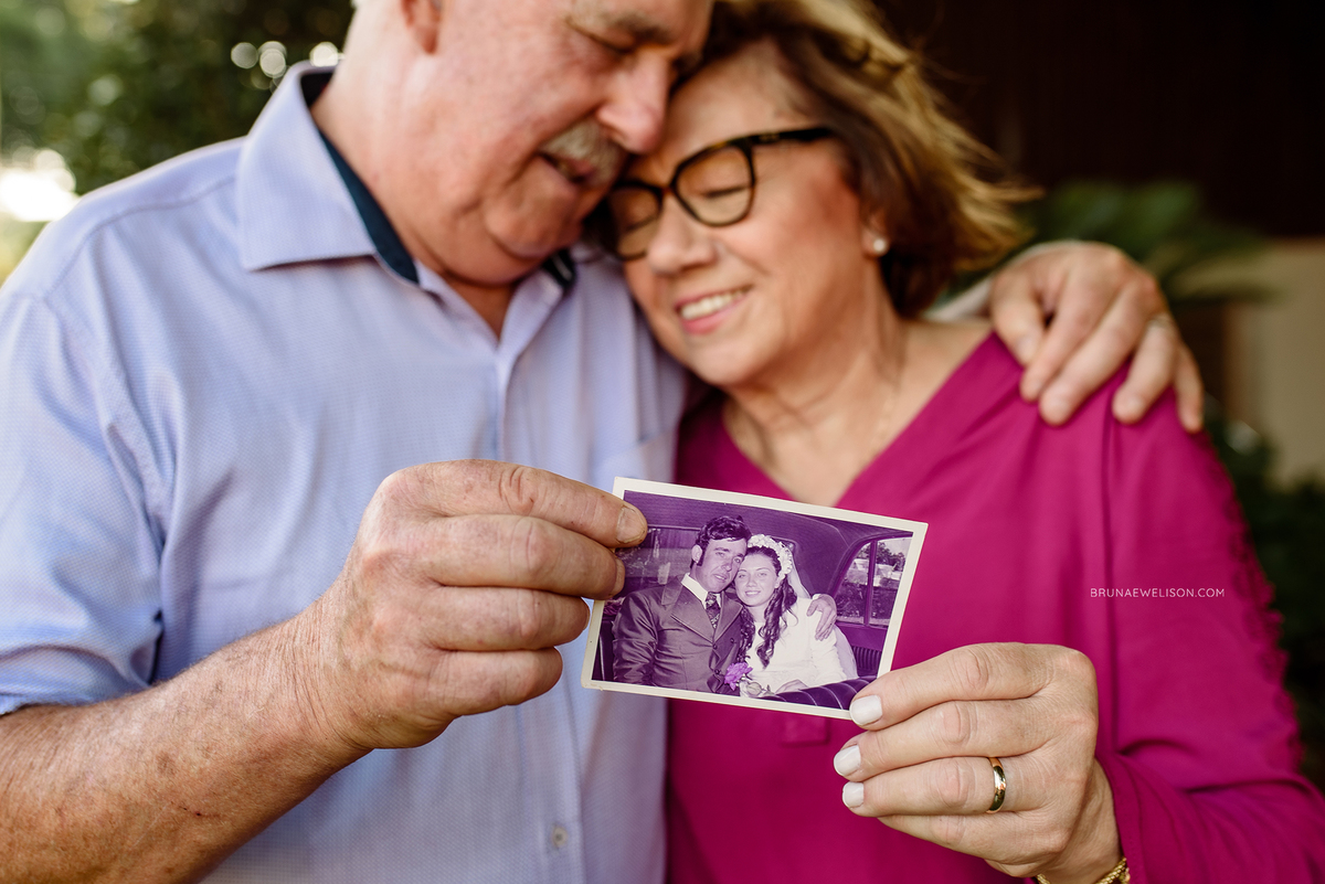 fotografia bodas de ouro ensaio casal foto bruna e welison