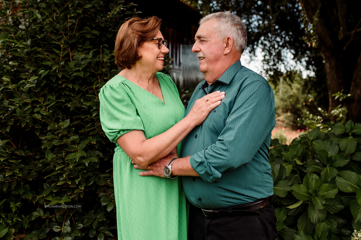 fotografia bodas de ouro ensaio casal foto bruna e welison