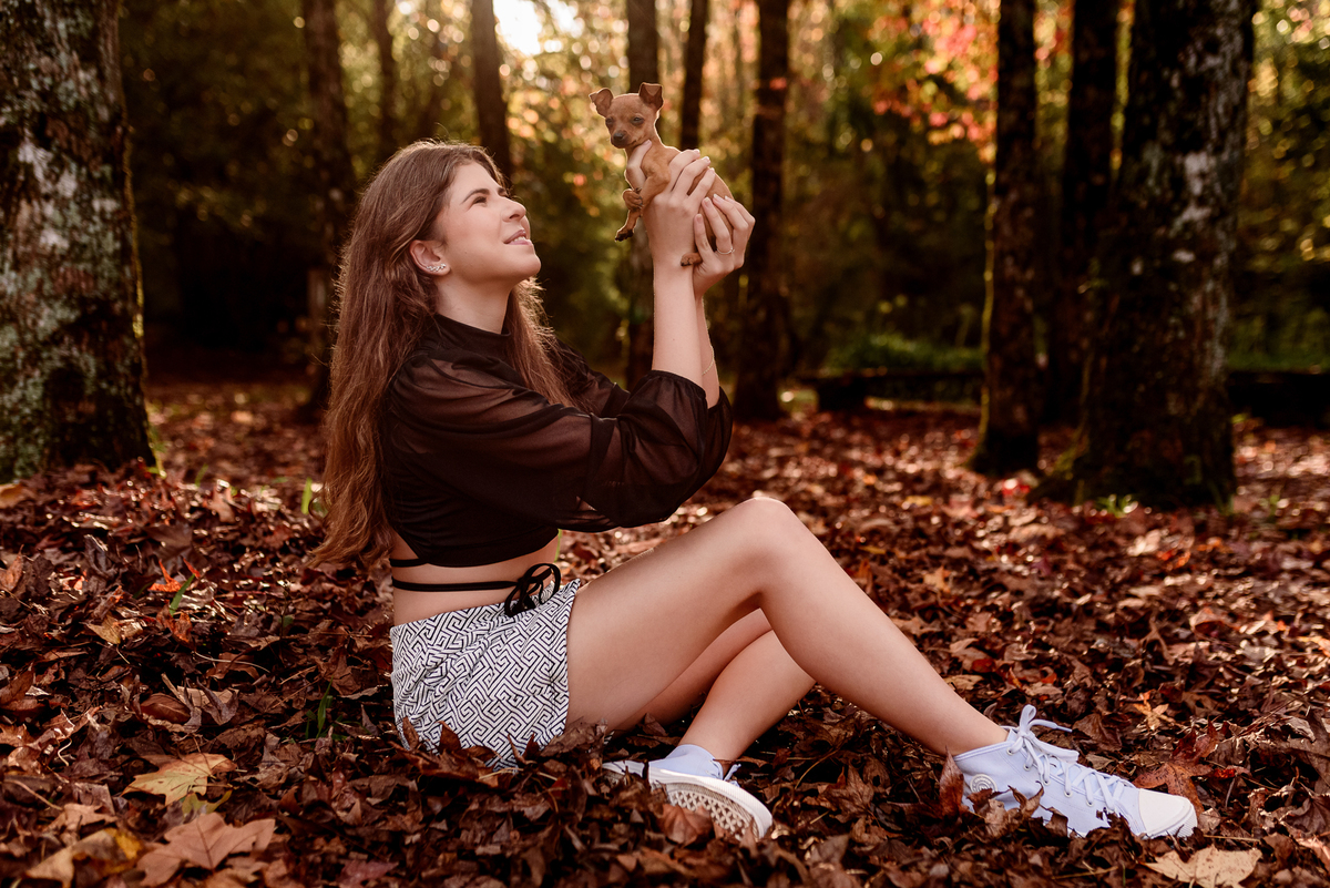 ensaio 15 anos fotografia foto parque witeck bruna e welison