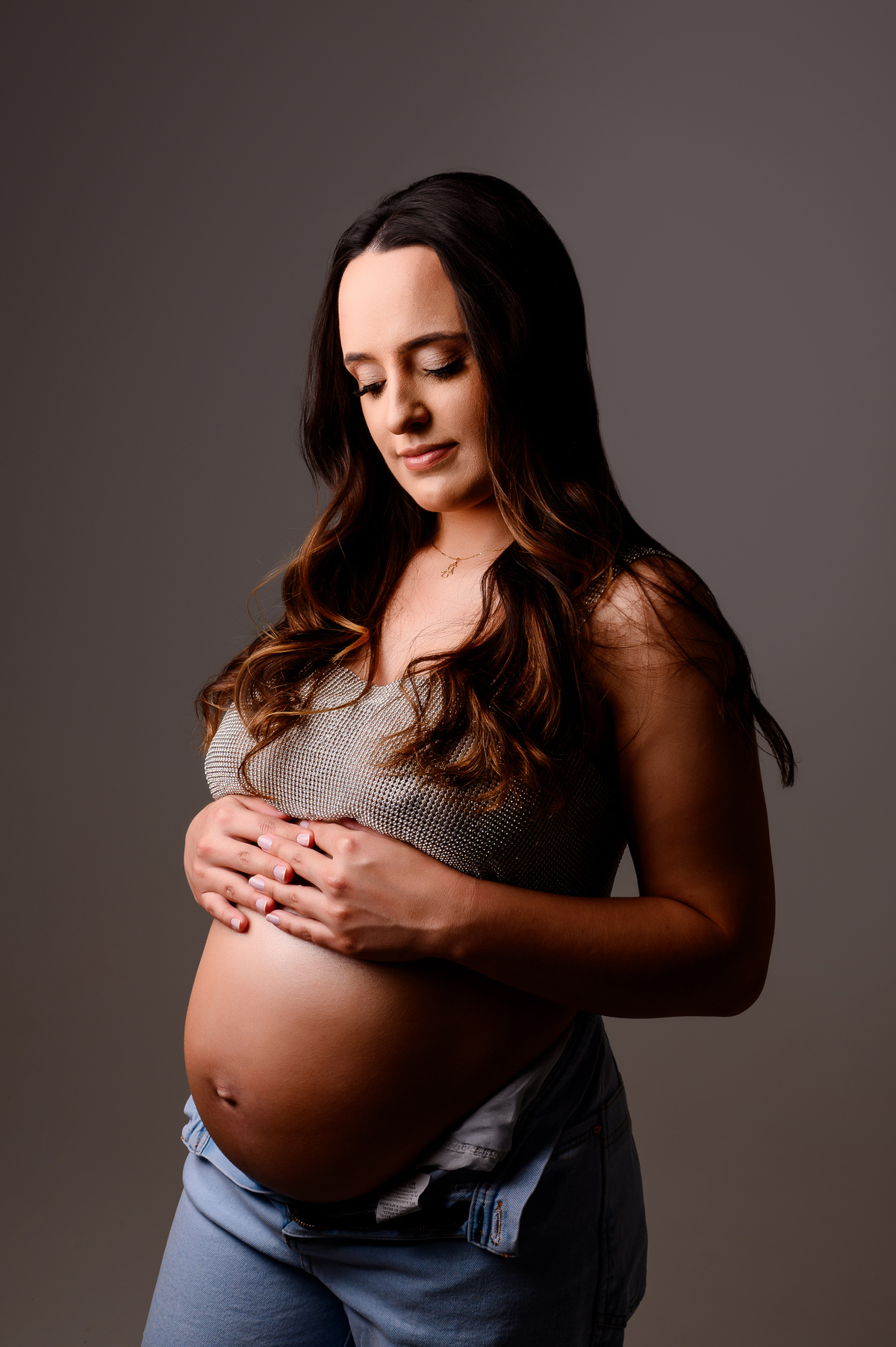 ensaio gestante gravida estúdio fotografia bruna e welison nao me toque tapera rs gravidez
