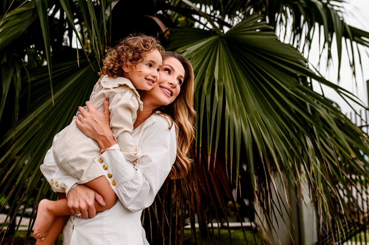 ensaio familia mae e filha ari soledade rs nao me toque bruna e welison