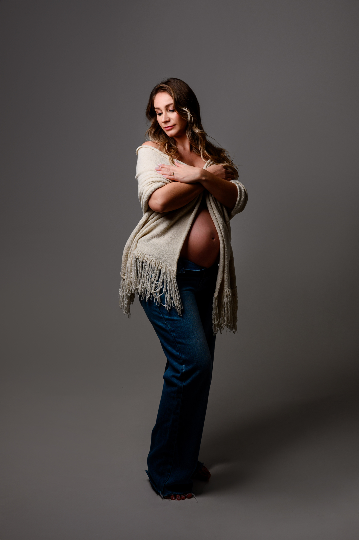 ensaio gestante gravida nao me toque carazinho gravidez bruna e welison