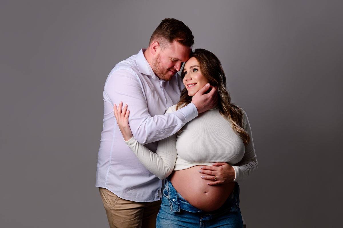 ensaio gestante gravida nao me toque carazinho gravidez bruna e welison