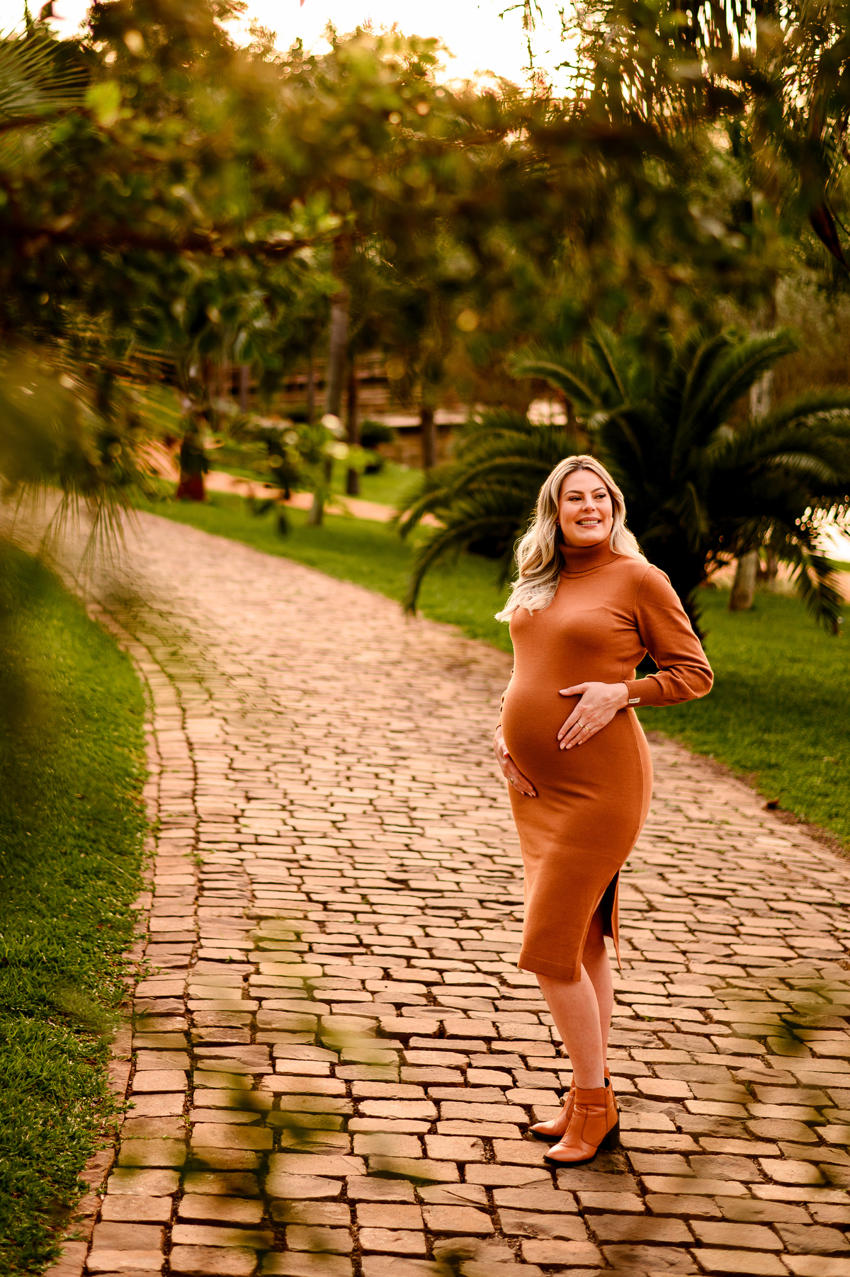 ensaio gestante fotografia gravida bruna e welison