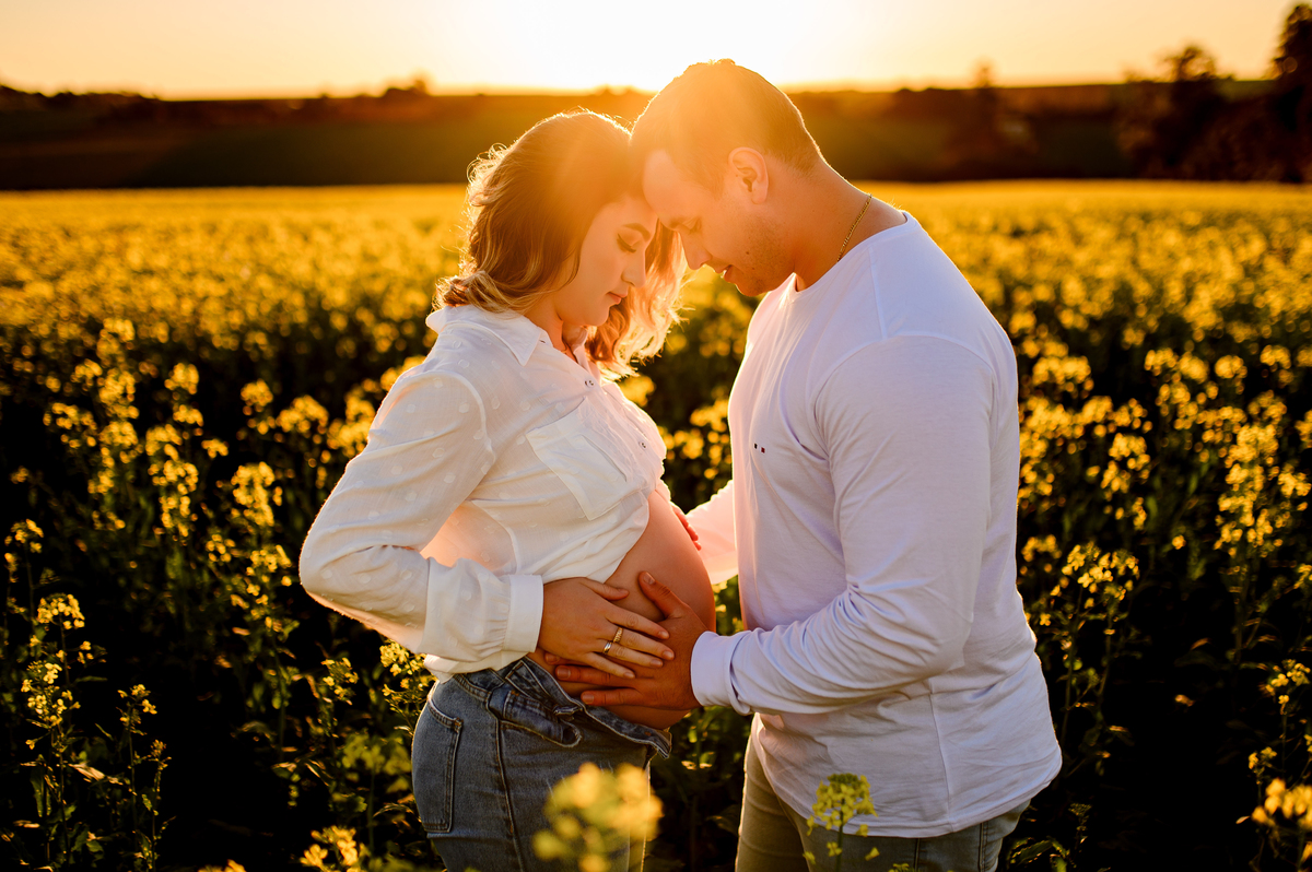 ensaio gestante canola nao me toque tapera gravida gestação 
