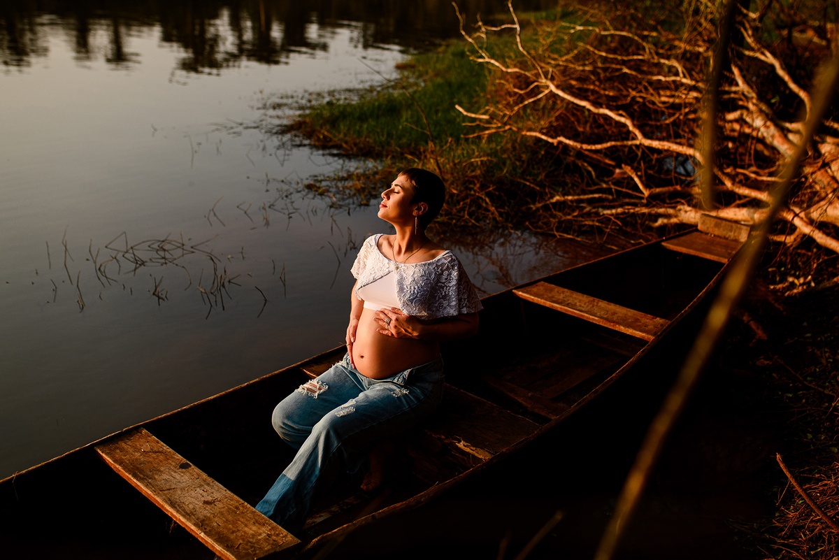 ensaio gestante gravida fotografia bruna e welison foto por do sol lifestyle