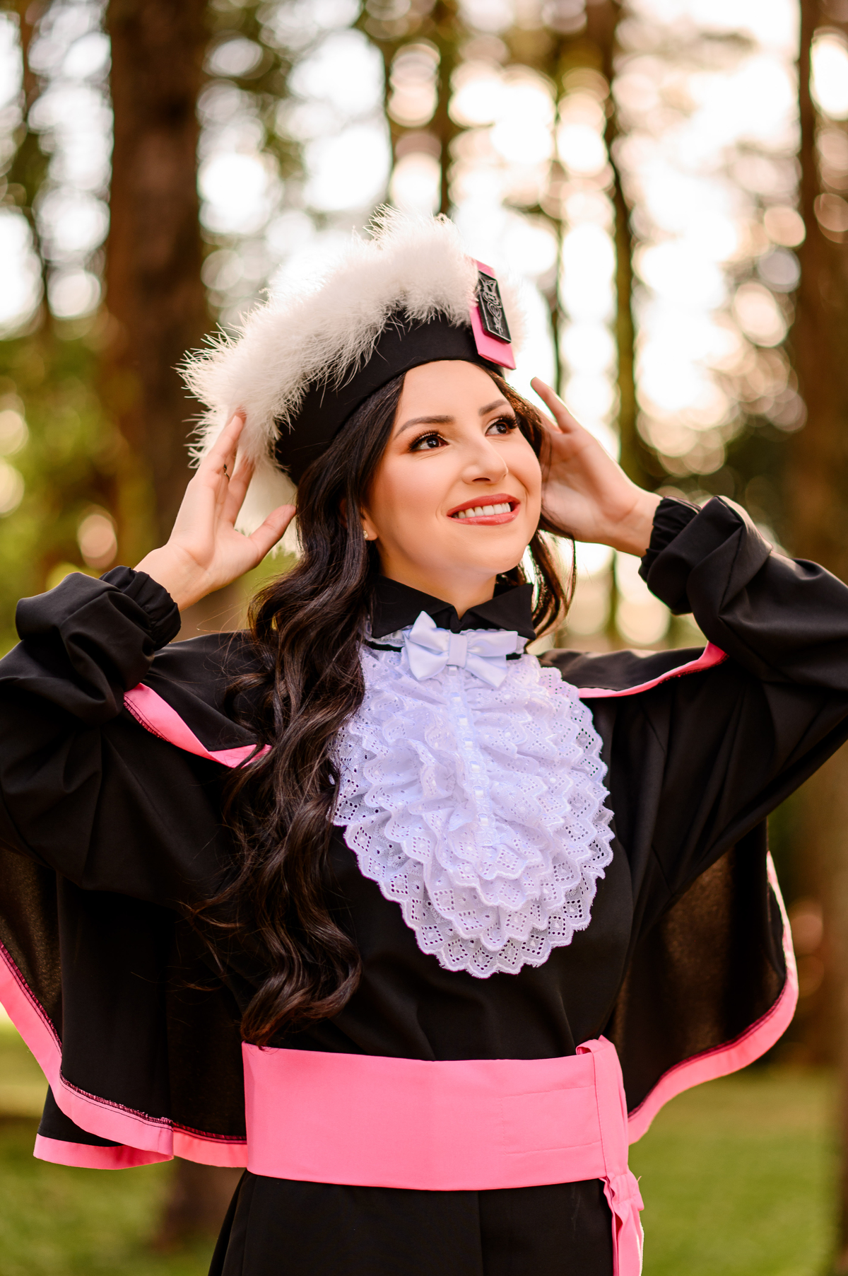 ensaio formatura foto bruna e welison upf ciencias contabeis 