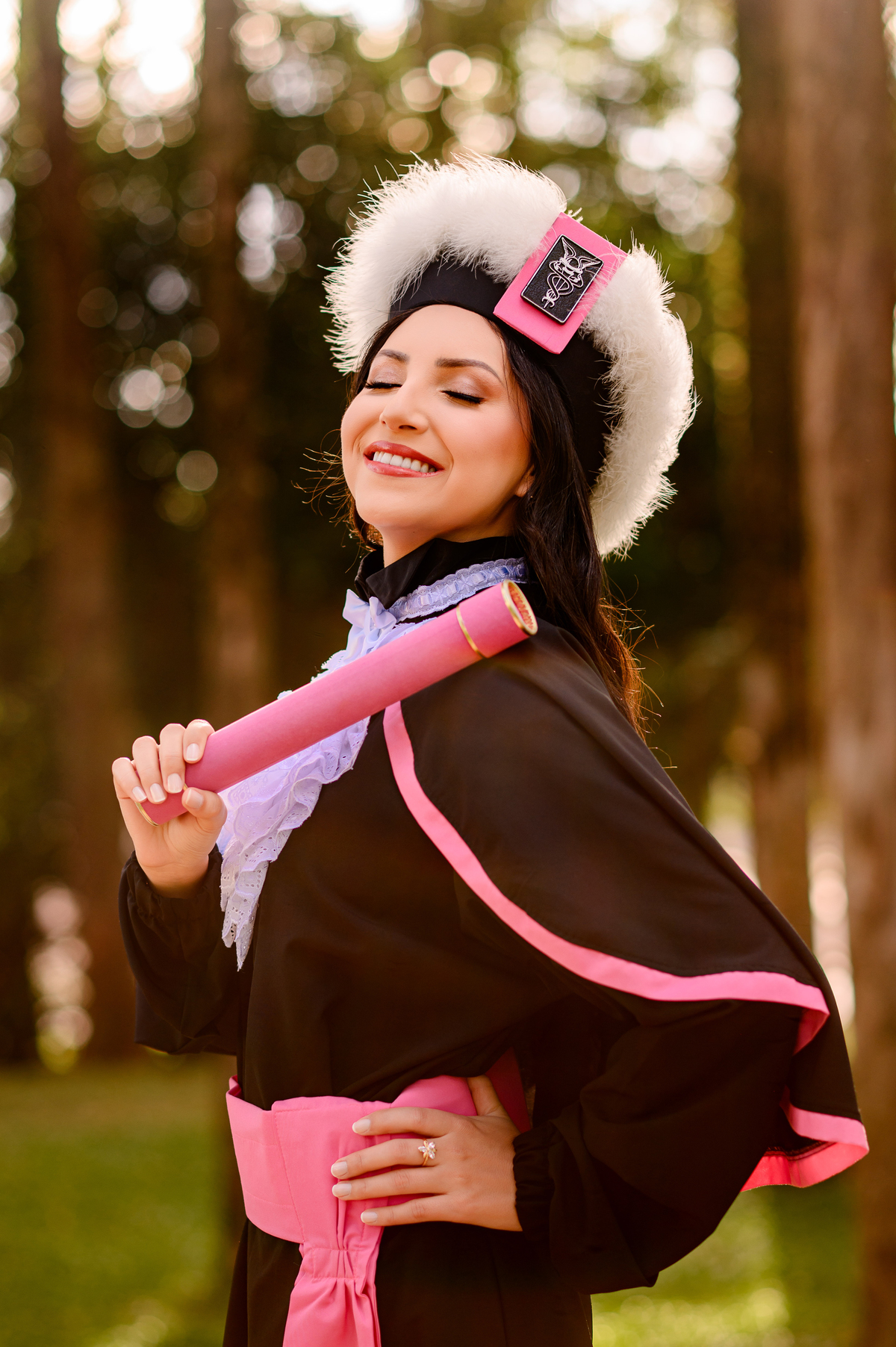 ensaio formatura foto bruna e welison upf ciencias contabeis 