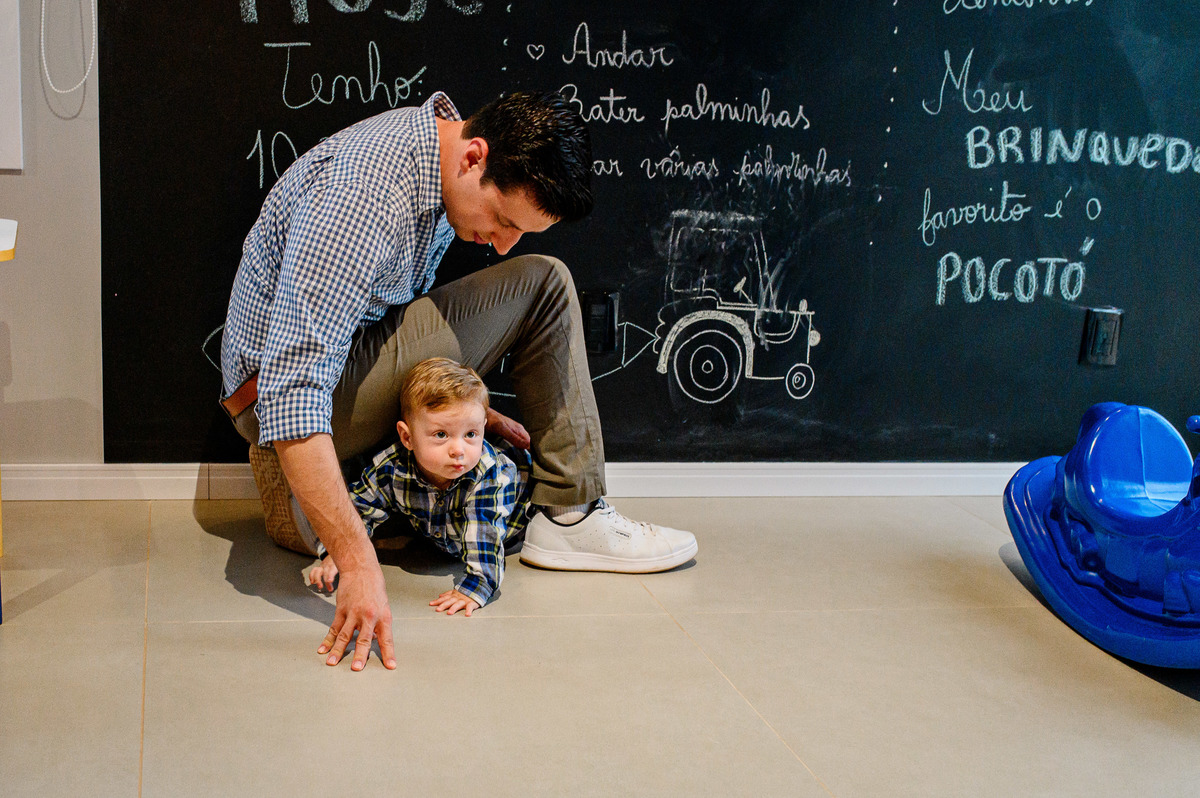 aniversario infantil 1 aninho bruna e welison festa em casa documental