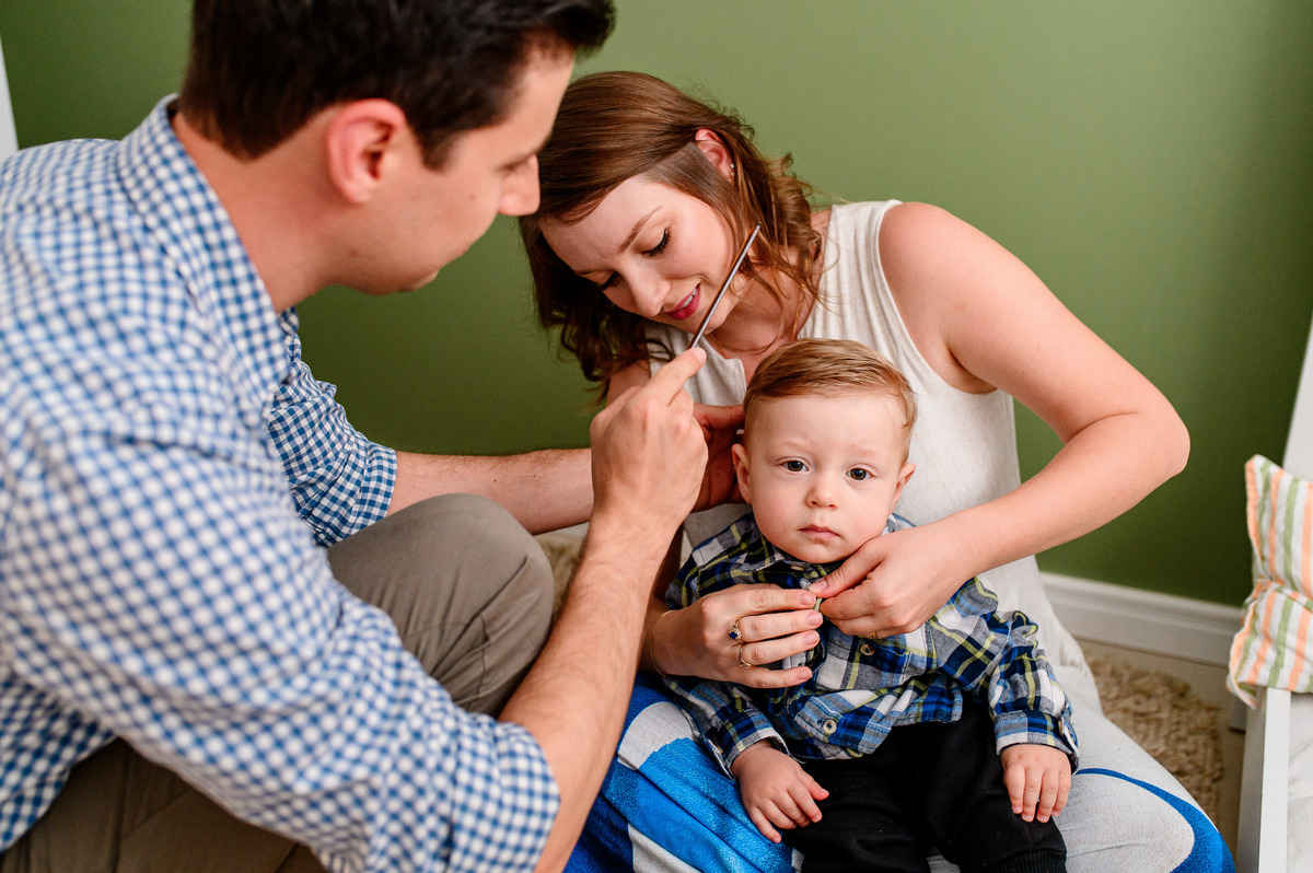 aniversario infantil 1 aninho bruna e welison festa em casa documental