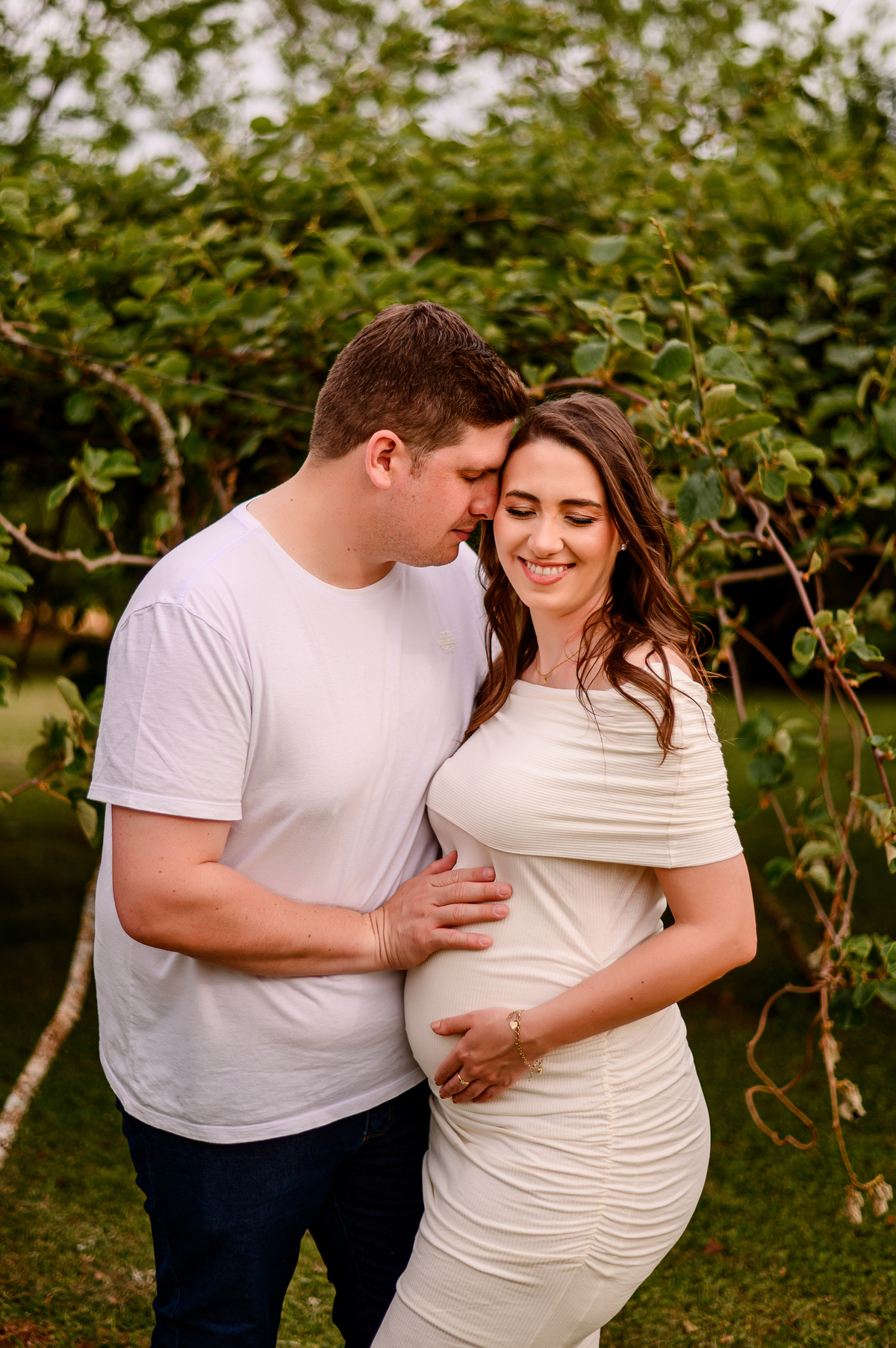 ensaio gestante bruna e welison fotografia foto gravida externo