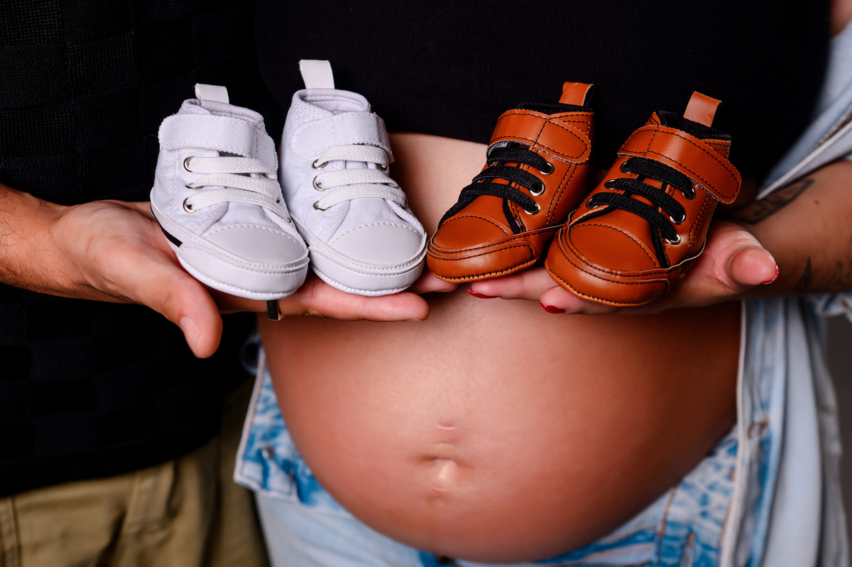 ensaio gestante estudio fotografo bruna e welison atemporal clean foto