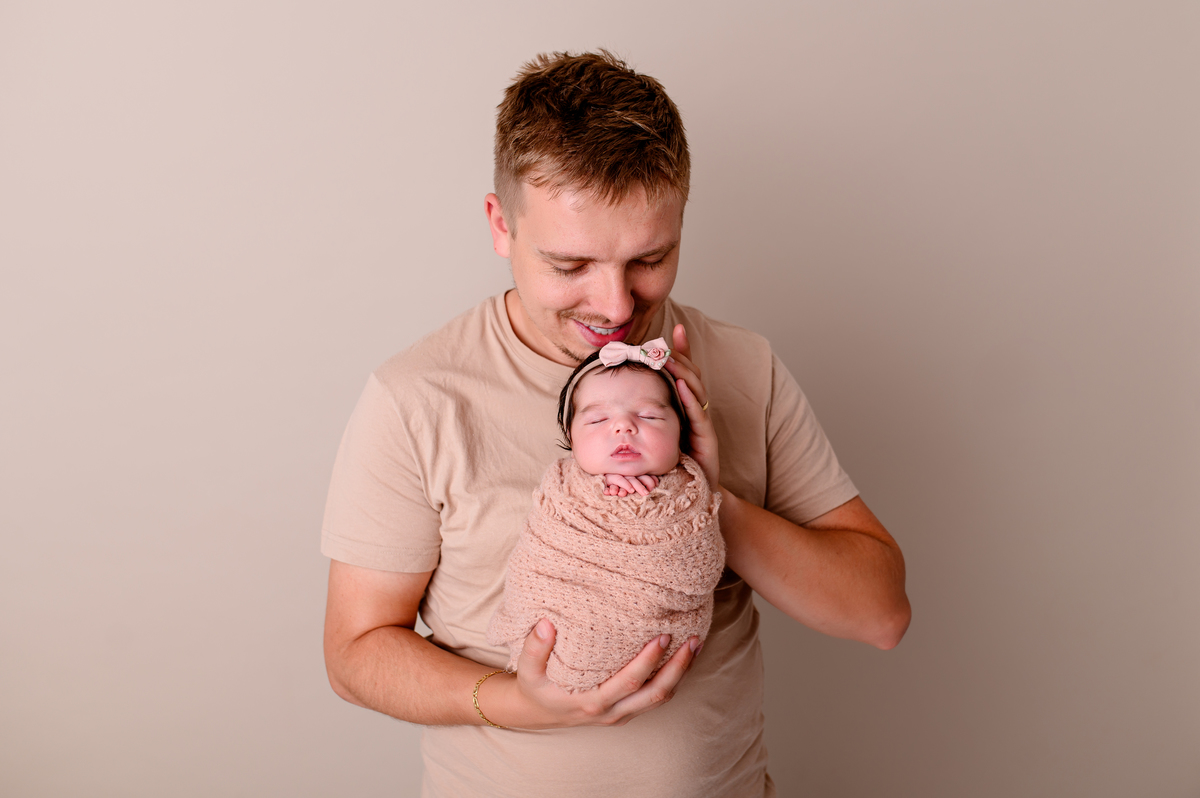 ensaio newborn nao me toque carazinho passo fundo fotografia