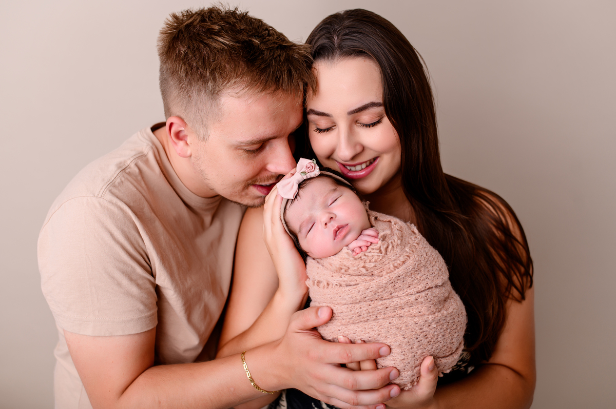 ensaio newborn nao me toque carazinho passo fundo fotografia