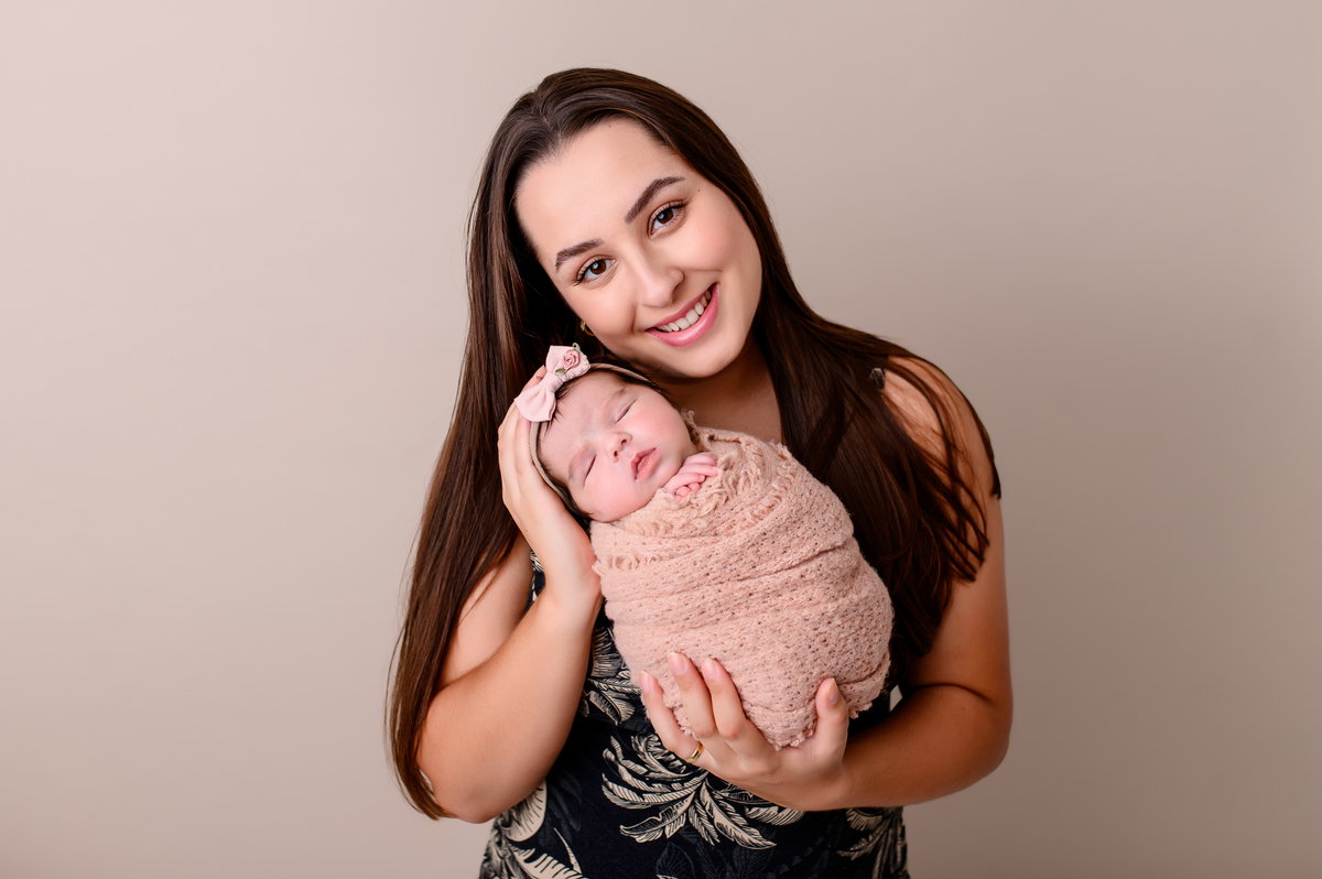 ensaio newborn nao me toque carazinho passo fundo fotografia