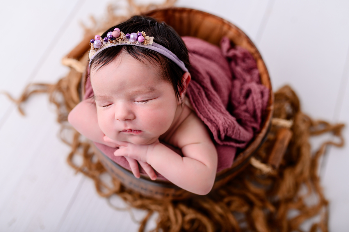 ensaio newborn nao me toque carazinho passo fundo fotografia